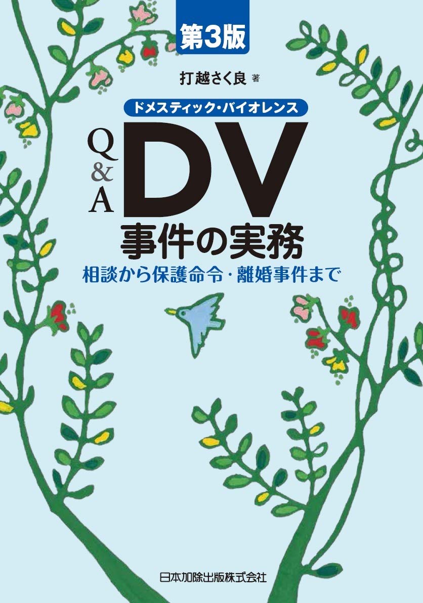 第3版 Q&A DV(ドメスティック・バイオレンス)事件の実務